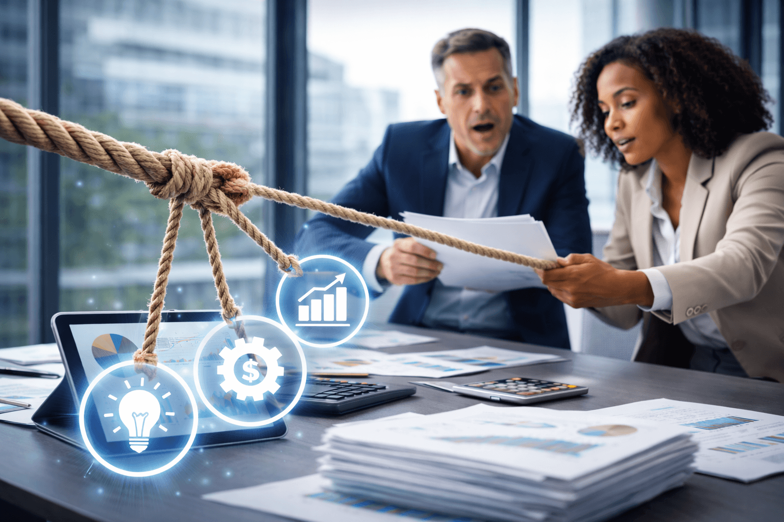 Why Accounting Firms Are Moving Into Advisory Services. Whether They Plan to or Not